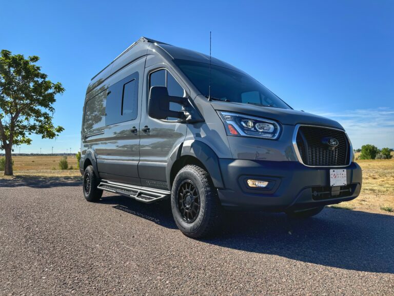 Ford Transit Contra Trail