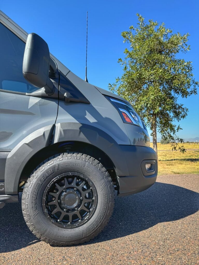 Ford Transit Campervan