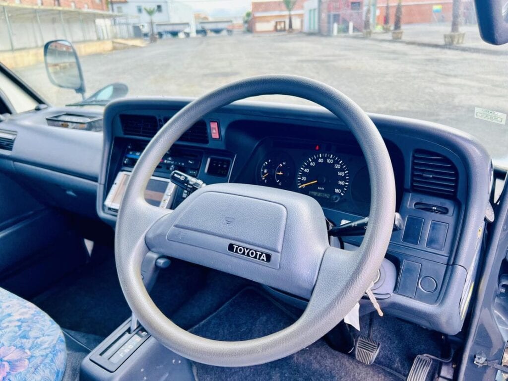 Hiace For Sale