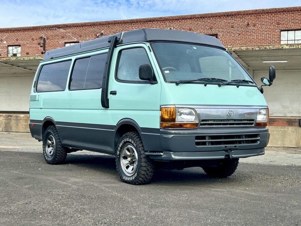 Toyota Hiace For Sale