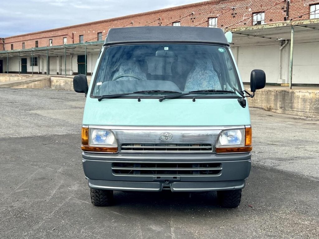 Toyota Hiace For Sale