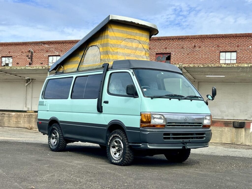 Toyota Hiace For Sale