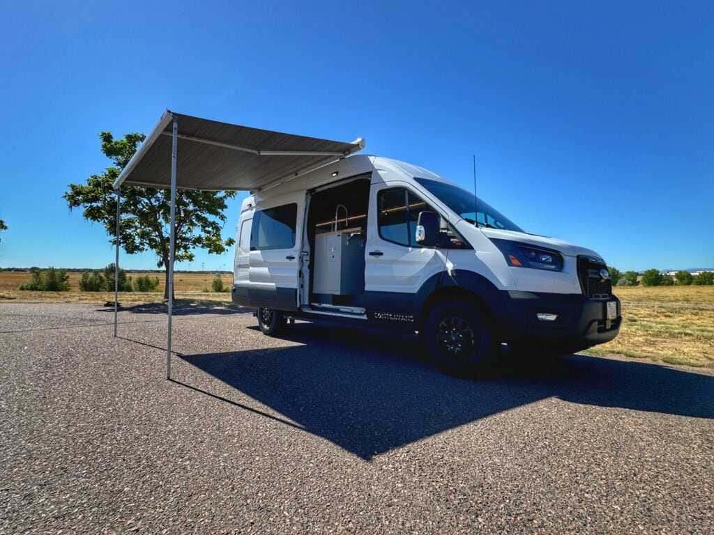 Transit Trail Awning