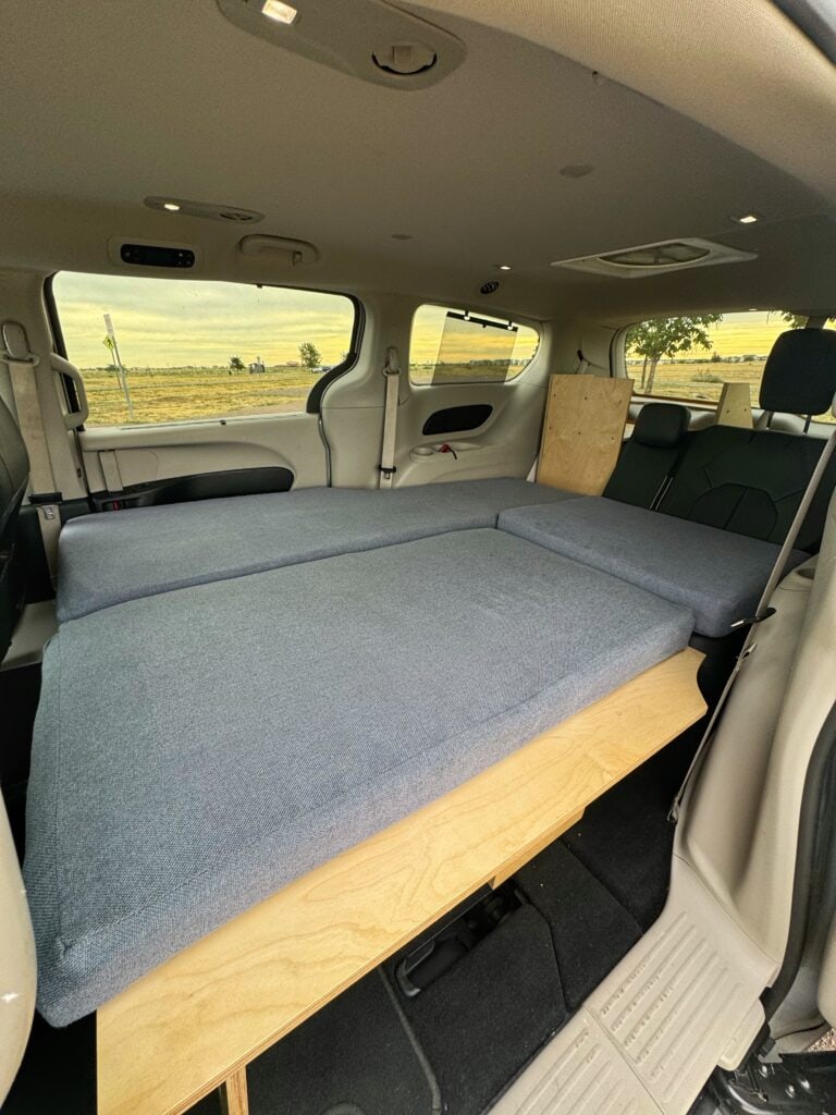 Chrysler Pacifica Campervan For Sale