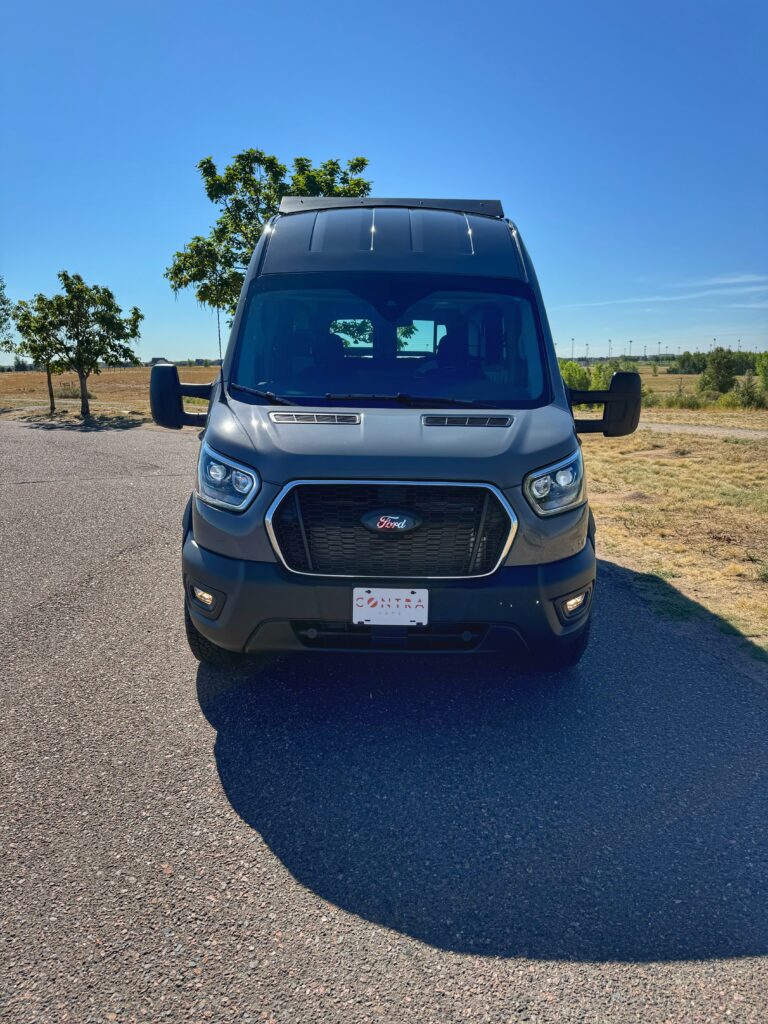 Ford Transit Contra Trail