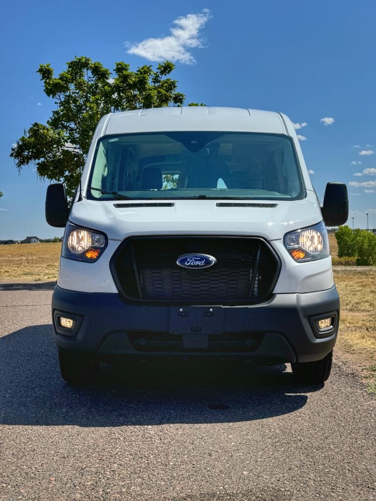 Ford Transit Campervan