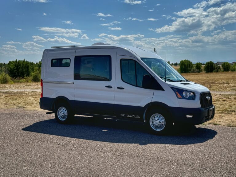 130 Ford Transit Medium Roof Campervan