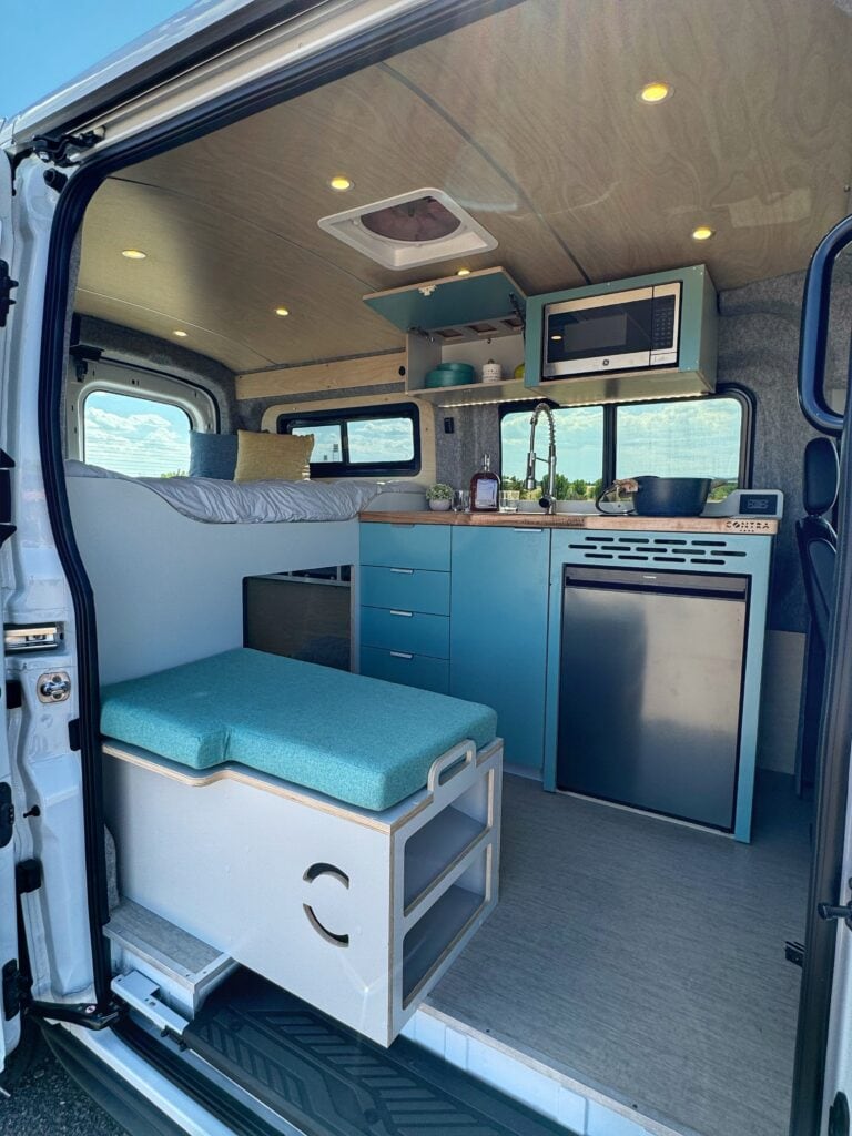 Transit Campervan