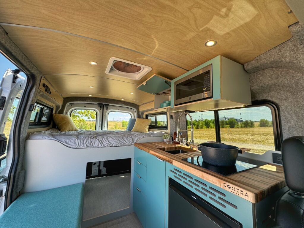 Ford Transit Campervan