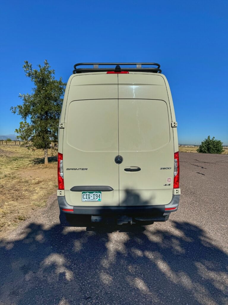 Mercedes Sprinter Campervan For Sale