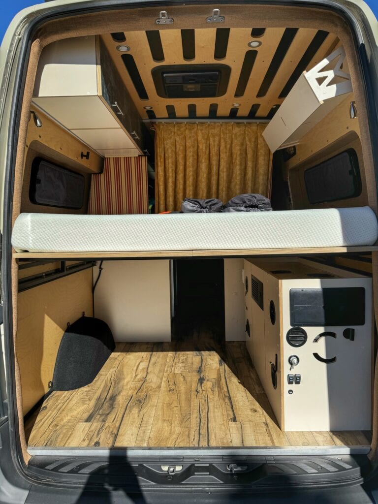 Mercedes Sprinter Campervan For Sale