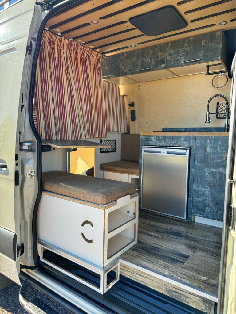 Mercedes Sprinter Campervan For Sale