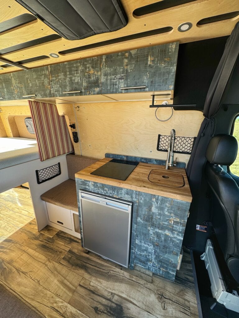 Mercedes Sprinter Campervan For Sale