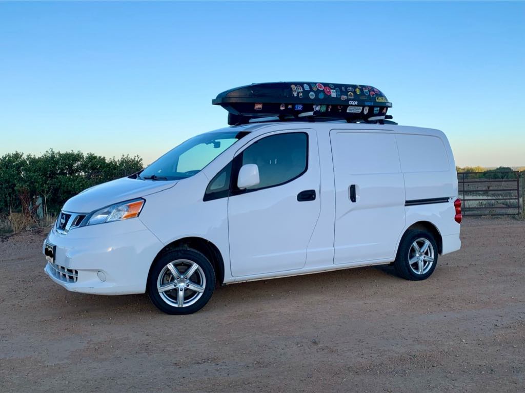 NV200 Camper For Sale