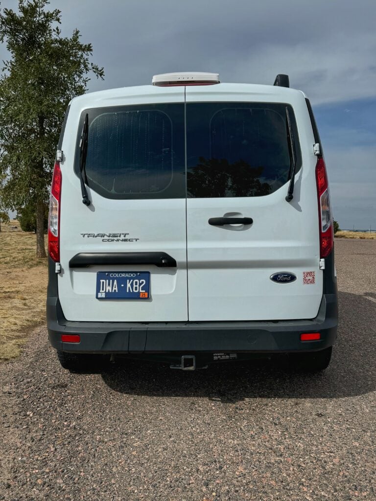 Ford Transit Connect For Sale