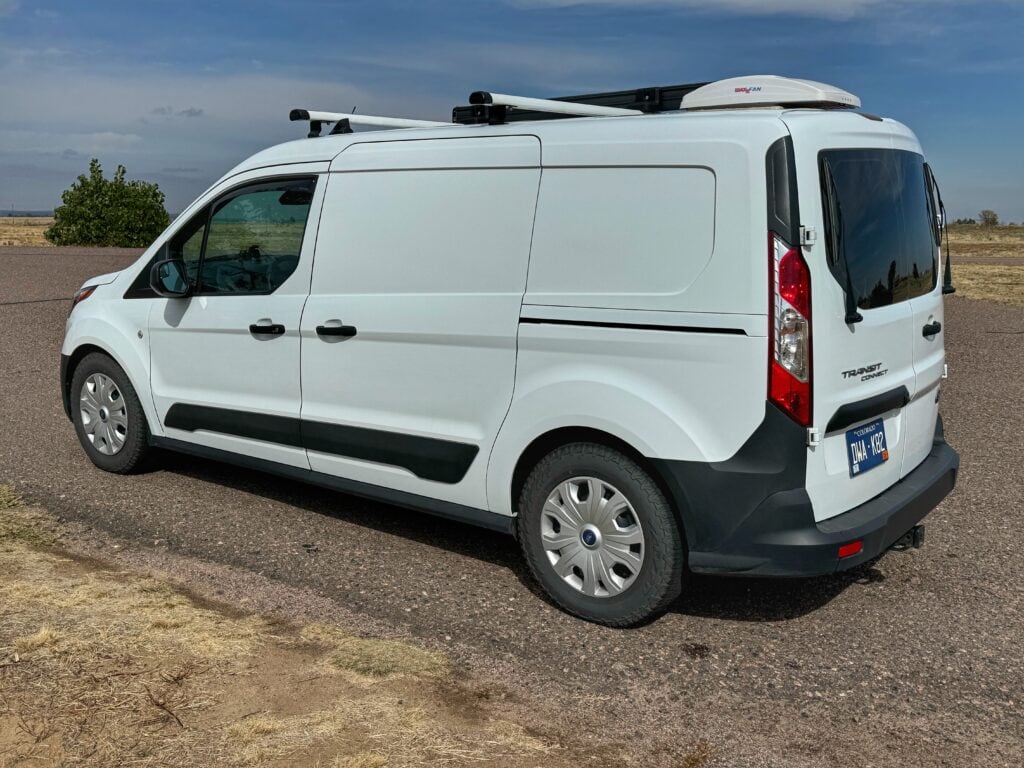 Ford Transit Connect For Sale