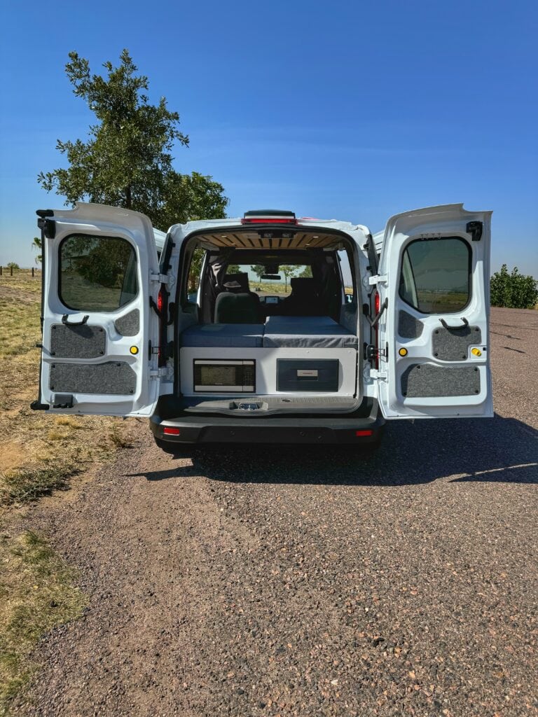 Ford Transit Connect Camper