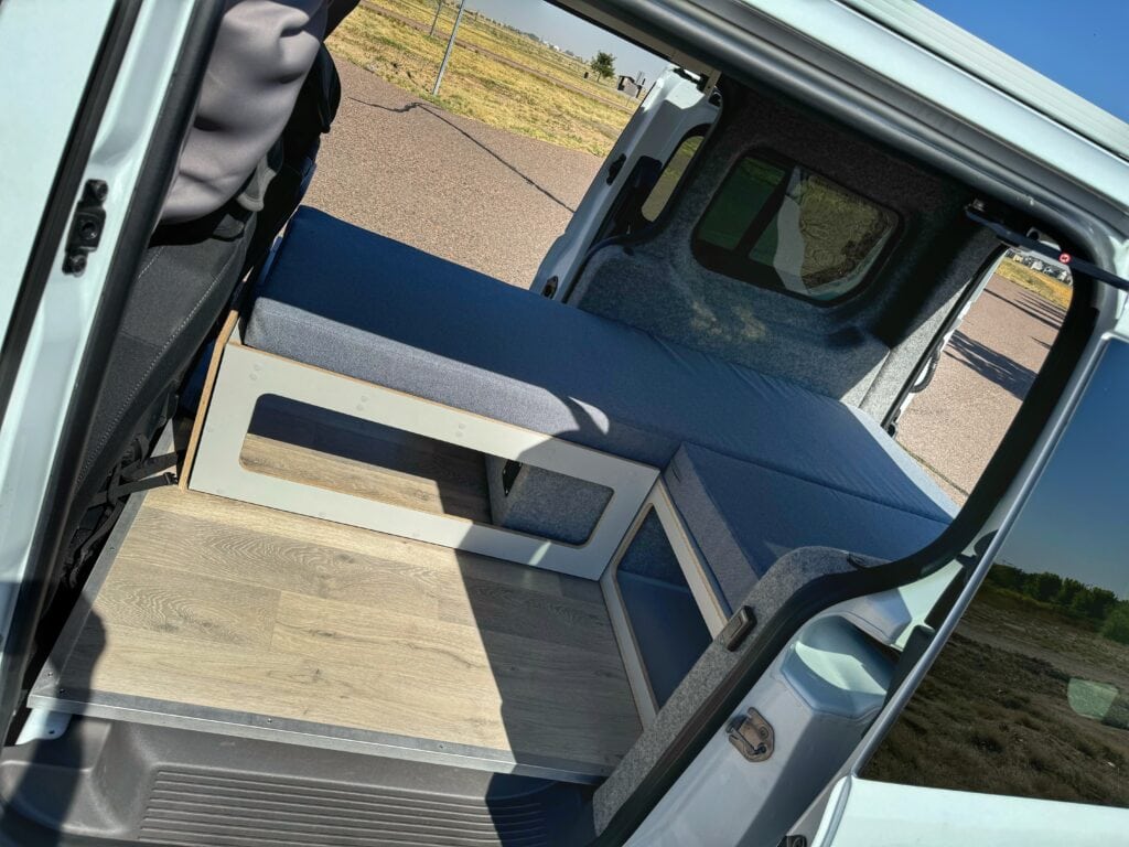 Ford Transit Connect Camper