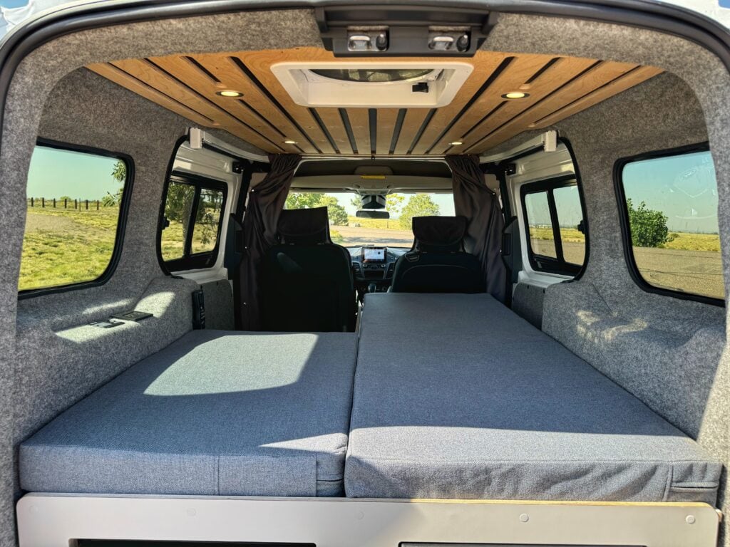 Ford Transit Connect Camper