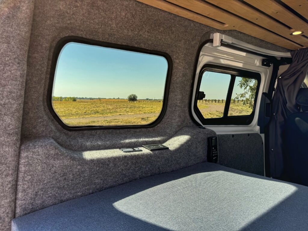 Ford Transit Connect Camper