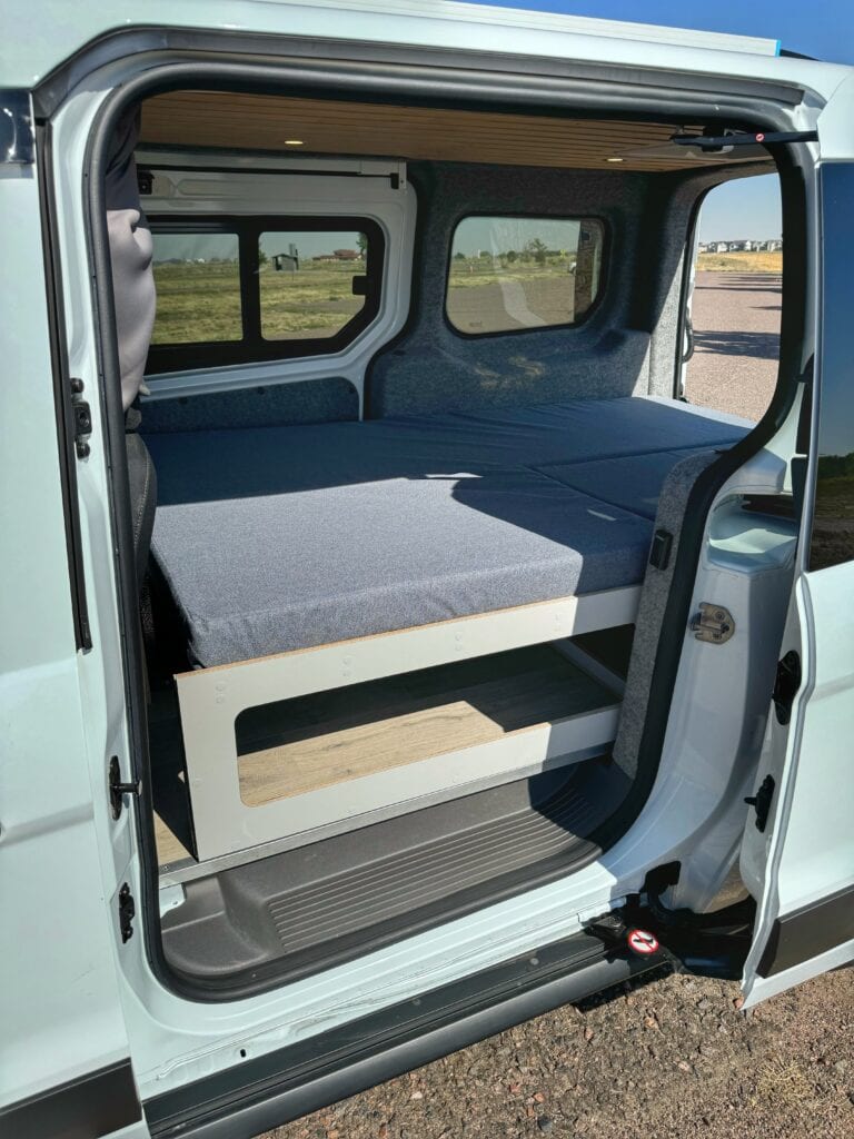 Ford Transit Connect Camper