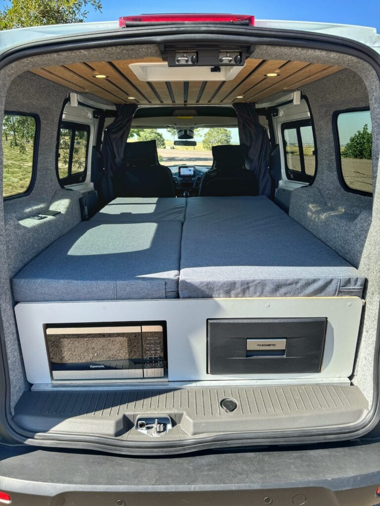 Ford Transit Connect Camper