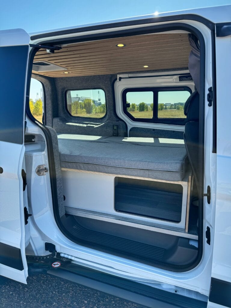 Ford Transit Connect Camper