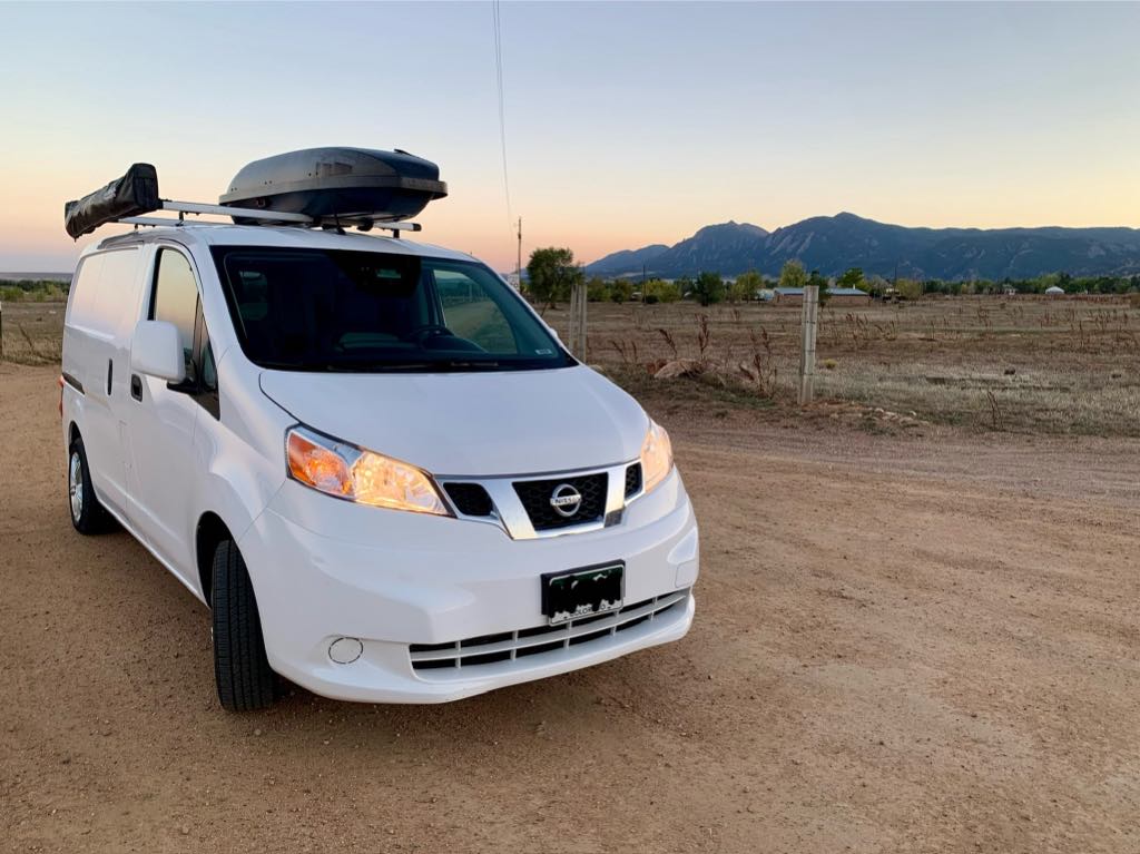 Nissan NV200 for sale