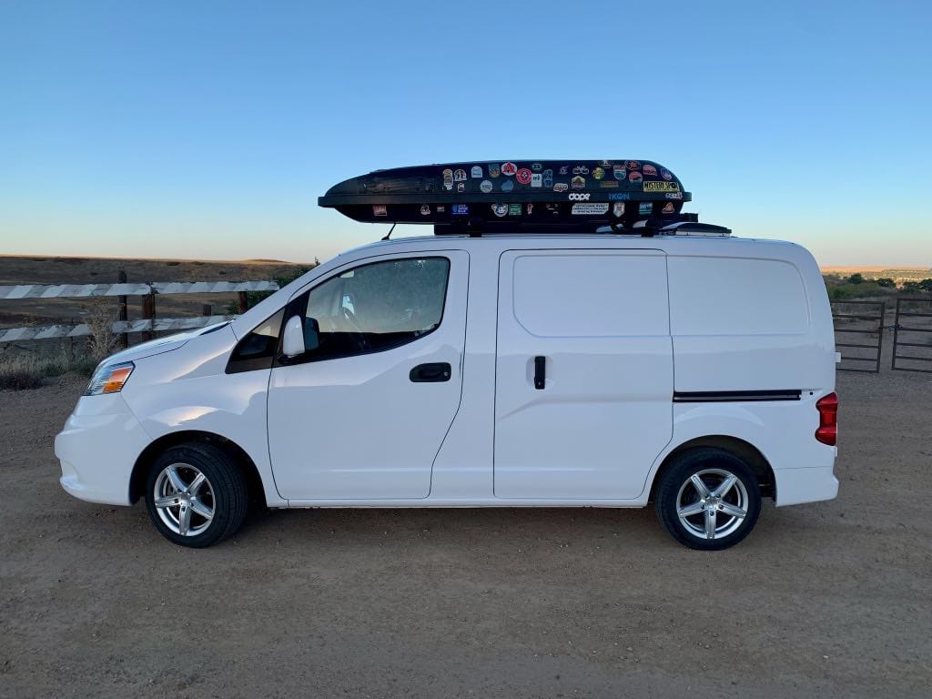 NV200 Campervan For Sale