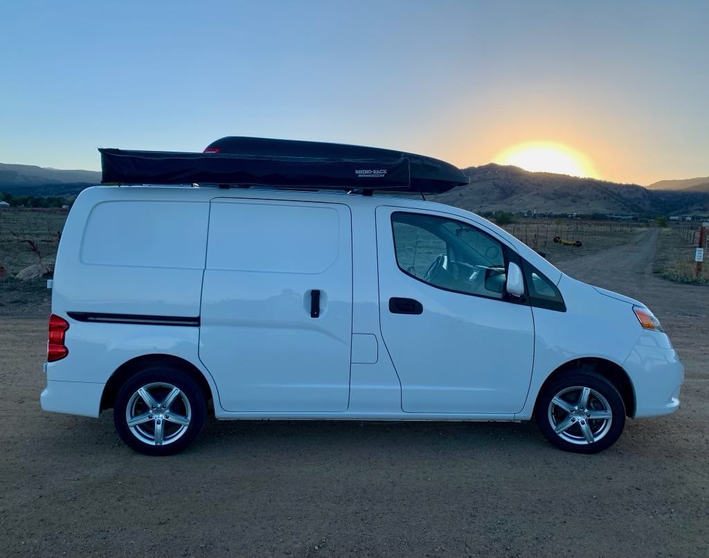 NV200 Campervan For Sale