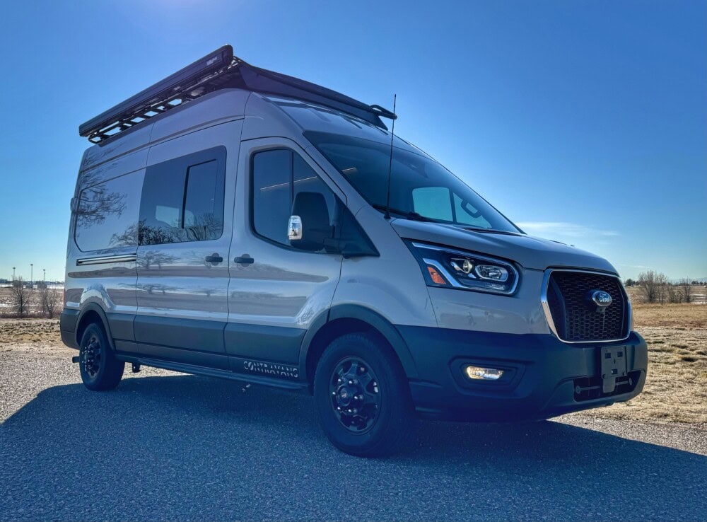 Ford Transit Modular Campervan