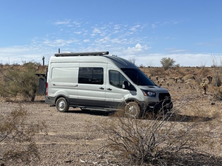 Transit Vanlife