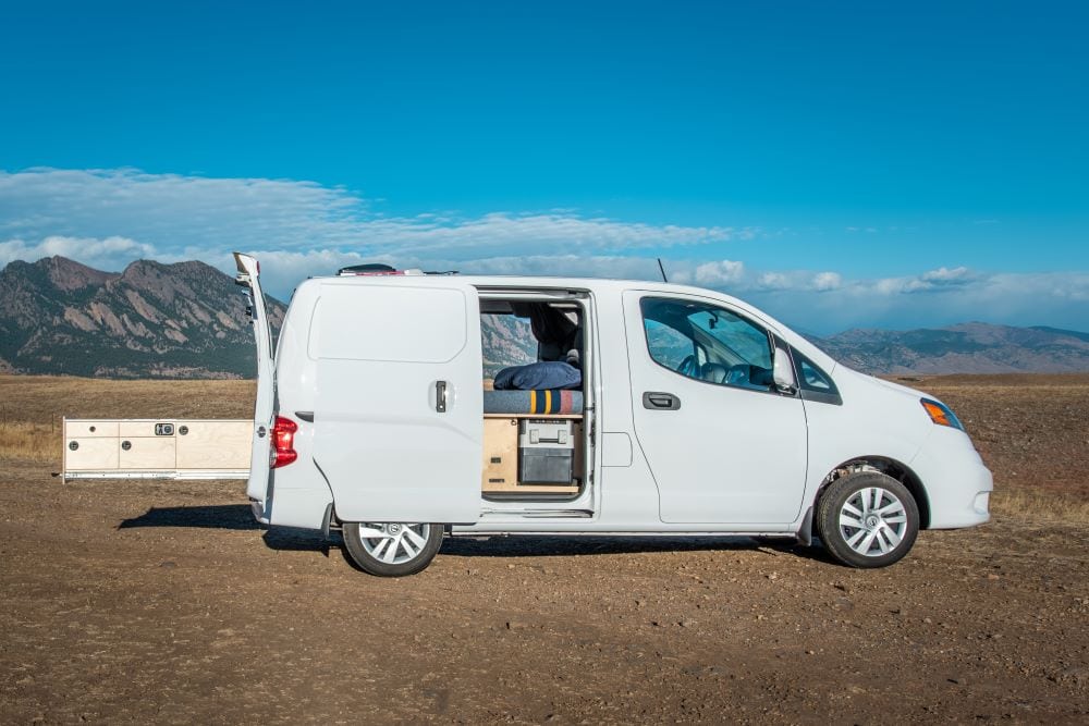 Nissan NV200 For Sale