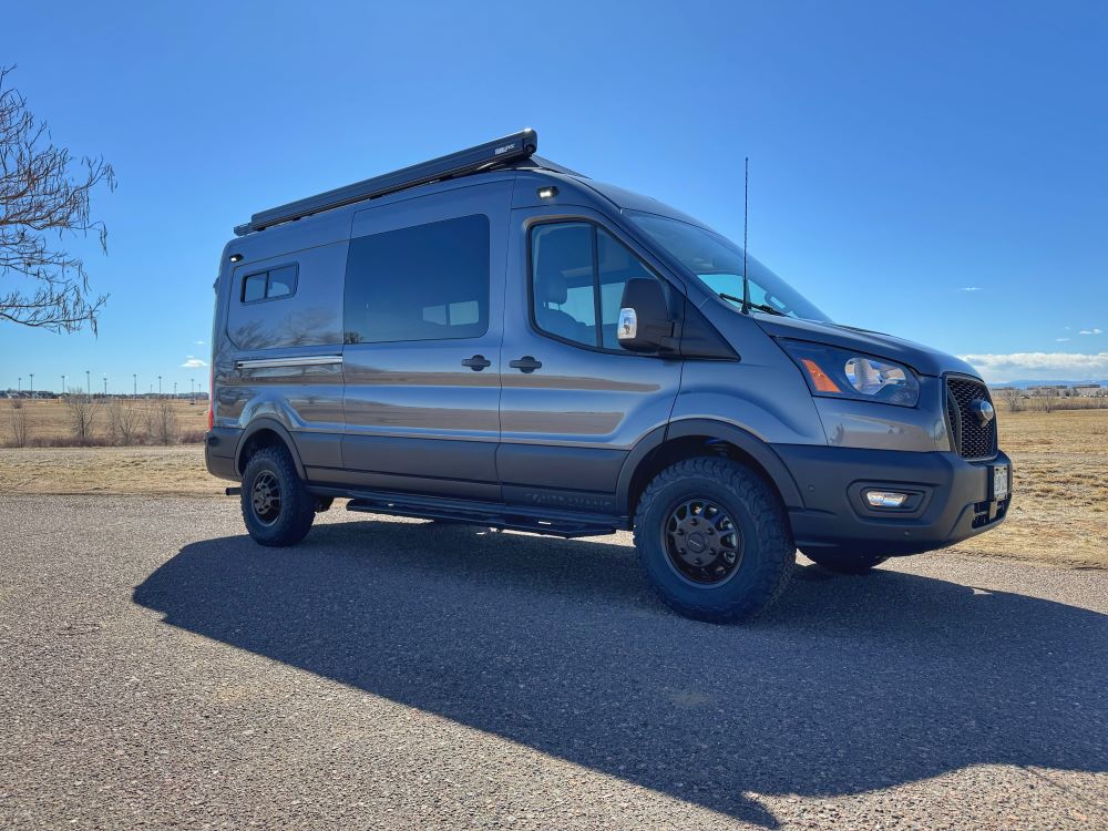 Best Medium Roof Campervan