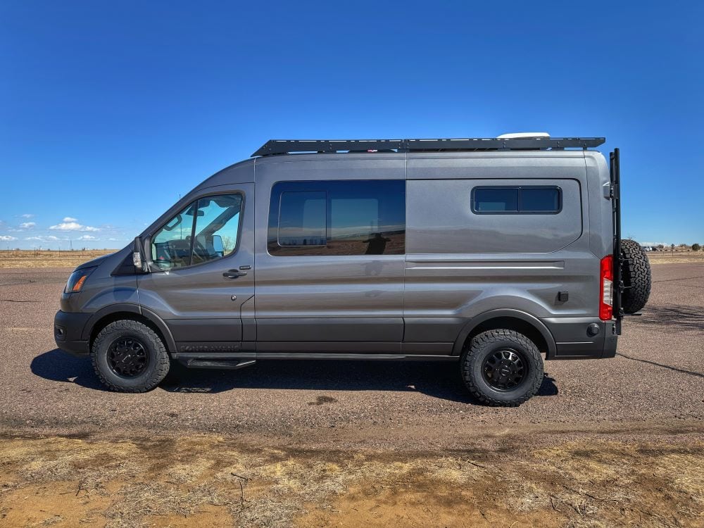 Best Medium Roof Campervan